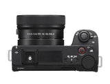 INTERCHANGEABLE-LENS VLOG CAMERAS ZV-E10 II (ZV-E10M2) 15