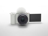 INTERCHANGEABLE-LENS VLOG CAMERAS ZV-E10 II (ZV-E10M2) 16