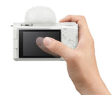 INTERCHANGEABLE-LENS VLOG CAMERAS ZV-E10 II (ZV-E10M2) 17