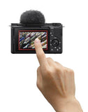 INTERCHANGEABLE-LENS VLOG CAMERAS ZV-E10 II (ZV-E10M2) 8