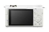 INTERCHANGEABLE-LENS VLOG CAMERAS ZV-E10 II (ZV-E10M2) 19