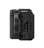 INTERCHANGEABLE-LENS VLOG CAMERAS ZV-E10 II (ZV-E10M2) 10