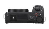 INTERCHANGEABLE-LENS VLOG CAMERAS ZV-E10 II (ZV-E10M2) 11
