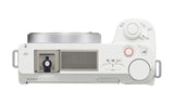 INTERCHANGEABLE-LENS VLOG CAMERAS ZV-E10 II (ZV-E10M2) 22