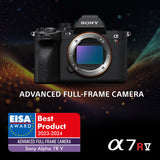 กล้องฟูลเฟรมความละเอียดสูง α7R V (ILCE-7RM5) 3