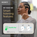 WF-1000XM5 หูฟังตัดเสียงรบกวนไร้สาย 27