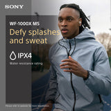 WF-1000XM5 หูฟังตัดเสียงรบกวนไร้สาย 29