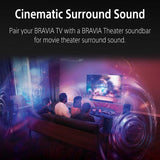 BRAVIA Theatre Quad | HT-A9M2 | Home Theatre System | 360 Spatial Sound Mapping | Dolby Atmos®/DTS:X®/IMAX Enhanced 2