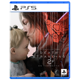 Death Stranding 2 Standard Edition (ECAS-00112) 0