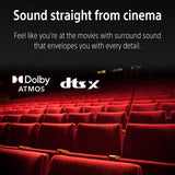 BRAVIA Theatre Quad | HT-A9M2 | Home Theatre System | 360 Spatial Sound Mapping | Dolby Atmos®/DTS:X®/IMAX Enhanced 4