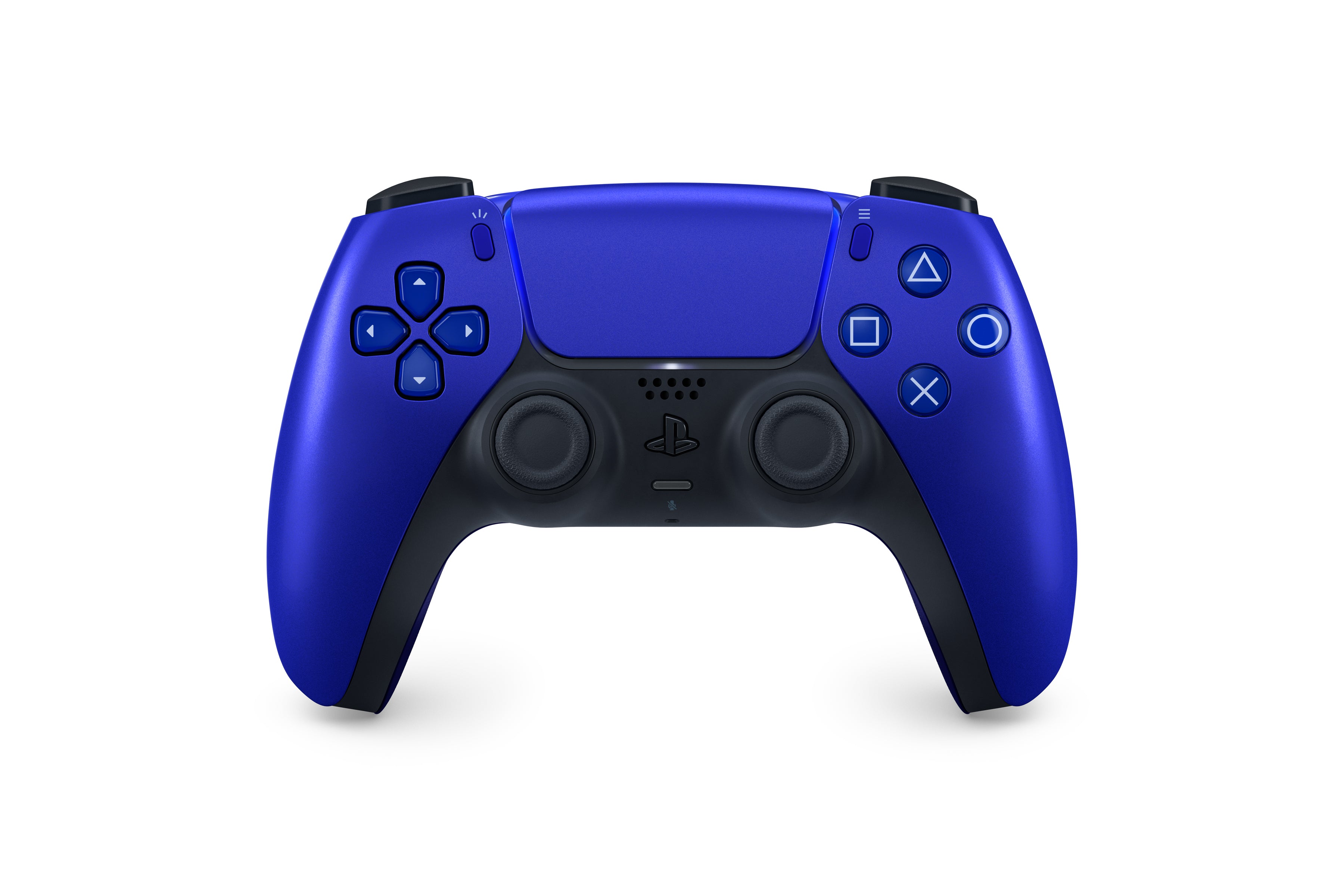 DualSense™ Wireless Controller: CFI-ZCT1G (Metallic color)