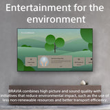 65" X90L (65") | Full Array LED | 4K Ultra HD | High Dynamic Range (HDR) | Smart TV (Google TV) 16