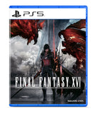 PlayStation®5 Final Fantasy XVI Standard Edition (ECAS-00053E) 0