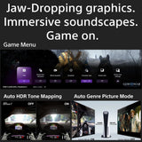 65" X90L (65") | Full Array LED | 4K Ultra HD | High Dynamic Range (HDR) | Smart TV (Google TV) 17