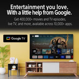 BRAVIA 3 65 Inch TV | 4K HDR Processor X1™ | 4K Ultra HD | High Dynamic Range (HDR) | Smart TV (Google TV) | 2024 Model 6