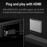BRAVIA Theatre Quad | HT-A9M2 | Home Theatre System | 360 Spatial Sound Mapping | Dolby Atmos®/DTS:X®/IMAX Enhanced 12
