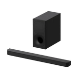 HT-S400 | 2.1 ch Soundbar with powerful wireless subwoofer 2