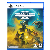 PlayStation®5 Helldivers 2 (ECAS-00079E) 0
