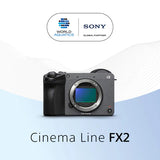 FX2 Cinema Line Full-frame camera (ILME-FX2B) 9