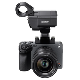 กล้องแบบฟูลเฟรมในกลุ่มภาพยนตร์ FX3 พร้อม CEA-G160T และ เครื่องอ่านการ์ด MRW-G2 (ILME-FX3A) 4