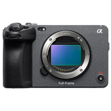 กล้องแบบฟูลเฟรมในกลุ่มภาพยนตร์ FX3 พร้อม CEA-G160T และ เครื่องอ่านการ์ด MRW-G2 (ILME-FX3A) 0