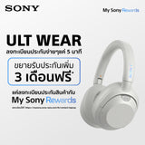 ซีรีส์ ULT POWER SOUND | หูฟังตัดเสียงรบกวนไร้สาย ULT WEAR (WH-ULT900N) 1