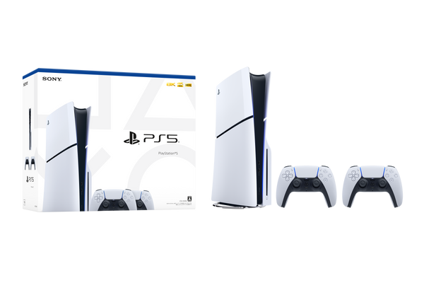 SONY - ■PS5 PlayStation5通常版　美品■ Sony PlayStation 5 (PS5) Disc Console Slim with 1TB SSD, 4K