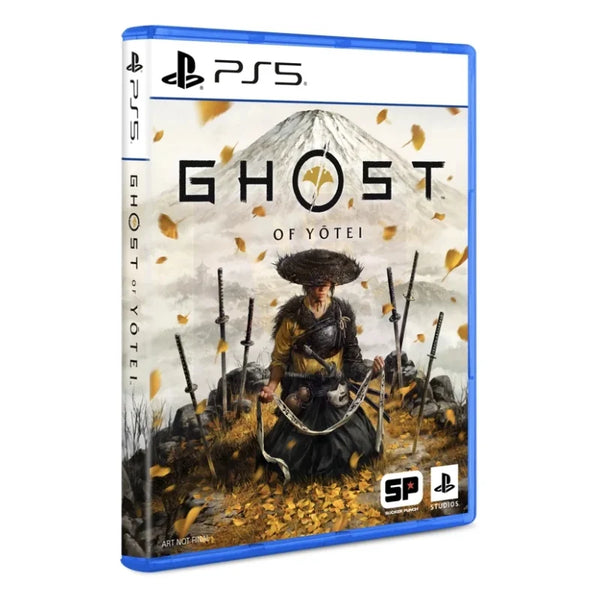 GHOST OF YOTEI ＋PlayStation B2ポスター6枚セット Ghost of Yotei - Pre-Order Now | GameStop