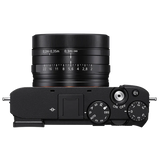 กล้องคอมแพค RX1R III พร้อมเซนเซอร์ฟูลเฟรม 61.0 MP และหน่วยประมวลผล AI (DSC-RX1RM3) 3
