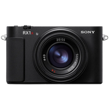 กล้องคอมแพค RX1R III พร้อมเซนเซอร์ฟูลเฟรม 61.0 MP และหน่วยประมวลผล AI (DSC-RX1RM3) 0