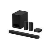BRAVIA Theatre System 6 | 5.1ch Home Theatre System | 1000 W total power output | Dolby Atmos®/DTS:X® (HT-S60) 1
