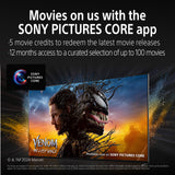 BRAVIA 5 65 Inch TV | XR Processor | Mini LED | 4K Ultra HD | High Dynamic Range (HDR) | Smart TV (Google TV) 13