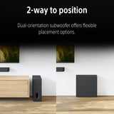 BRAVIA Theatre Sub 7 | 100W Additional Wireless Subwoofer (SA-SW7) 3