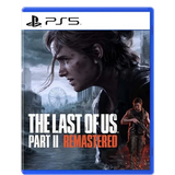 PlayStation®5 The Last Of Us 2 Remastered (ECAS-00056E) 0