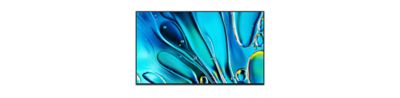 BRAVIA 3 | 4K HDR Processor X1™ | 4K Ultra HD | High Dynamic Range (HDR) | Smart TV (Google TV)