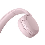 WH-CH520 Wireless Headphones 7