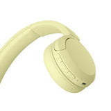 WH-CH520 Wireless Headphones 9