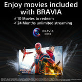 65" X90L (65") | Full Array LED | 4K Ultra HD | High Dynamic Range (HDR) | Smart TV (Google TV) 22