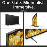 65" X90L (65") | Full Array LED | 4K Ultra HD | High Dynamic Range (HDR) | Smart TV (Google TV) 3