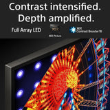 65" X90L (65") | Full Array LED | 4K Ultra HD | High Dynamic Range (HDR) | Smart TV (Google TV) 10