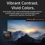 65" X90L (65") | Full Array LED | 4K Ultra HD | High Dynamic Range (HDR) | Smart TV (Google TV) 12
