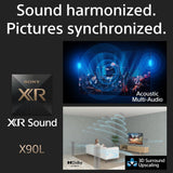 65" X90L (65") | Full Array LED | 4K Ultra HD | High Dynamic Range (HDR) | Smart TV (Google TV) 13