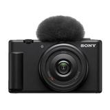 Vlog Compact Camera (ZV-1F) 1