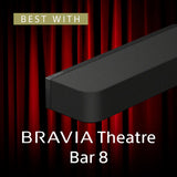BRAVIA 5 85 Inch TV | XR Processor | Mini LED | 4K Ultra HD | High Dynamic Range (HDR) | สมาร์ททีวี (Google TV) 7