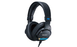 MDR-M1 Closed Monitor Headphones 0