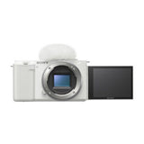 Vlog camera Interchangeable-lens with Lens kit 16-50 mm (ZV-E10L) 10
