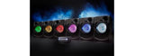 SHAKE-X70D ระบบเครื่องเสียงภายในบ้านกำลังสูงพร้อม DVD และไมโครโฟน 5