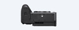 กล้องคอมแพคกลุ่มภาพยนตร์รุ่นเริ่มต้น FX30 พร้อมชุดด้ามจับ XLR (ILME-FX30) 5