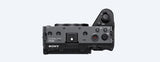 กล้องคอมแพคกลุ่มภาพยนตร์รุ่นเริ่มต้น FX30 พร้อมชุดด้ามจับ XLR (ILME-FX30) 4