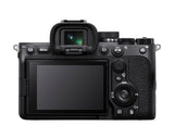 กล้องไฮบริดฟูลเฟรม α7 IV (ILCE-7M4) 7
